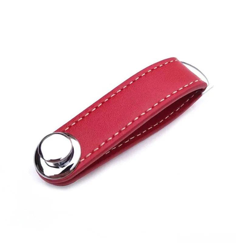 Leather NexKey organizer