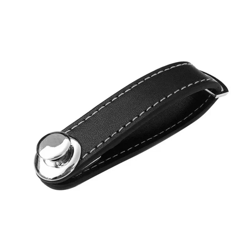 Leather NexKey organizer