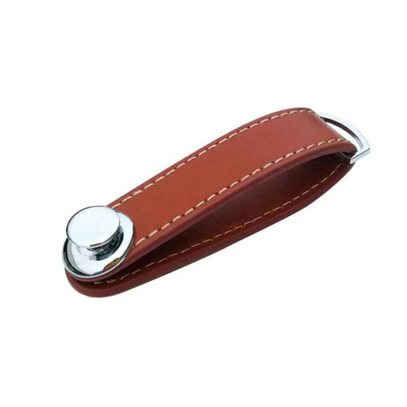 Leather NexKey organizer